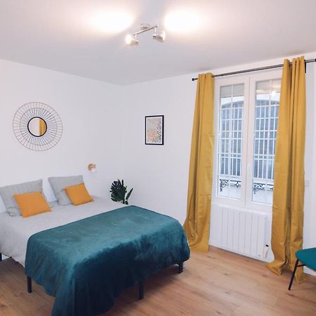 Studios Lsquare Residence Afpa Châtellerault Kültér fotó