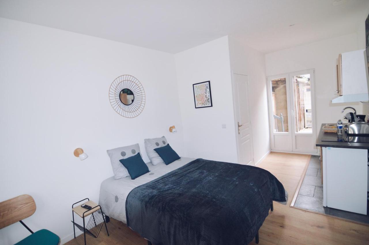 Studios Lsquare Residence Afpa Châtellerault Kültér fotó