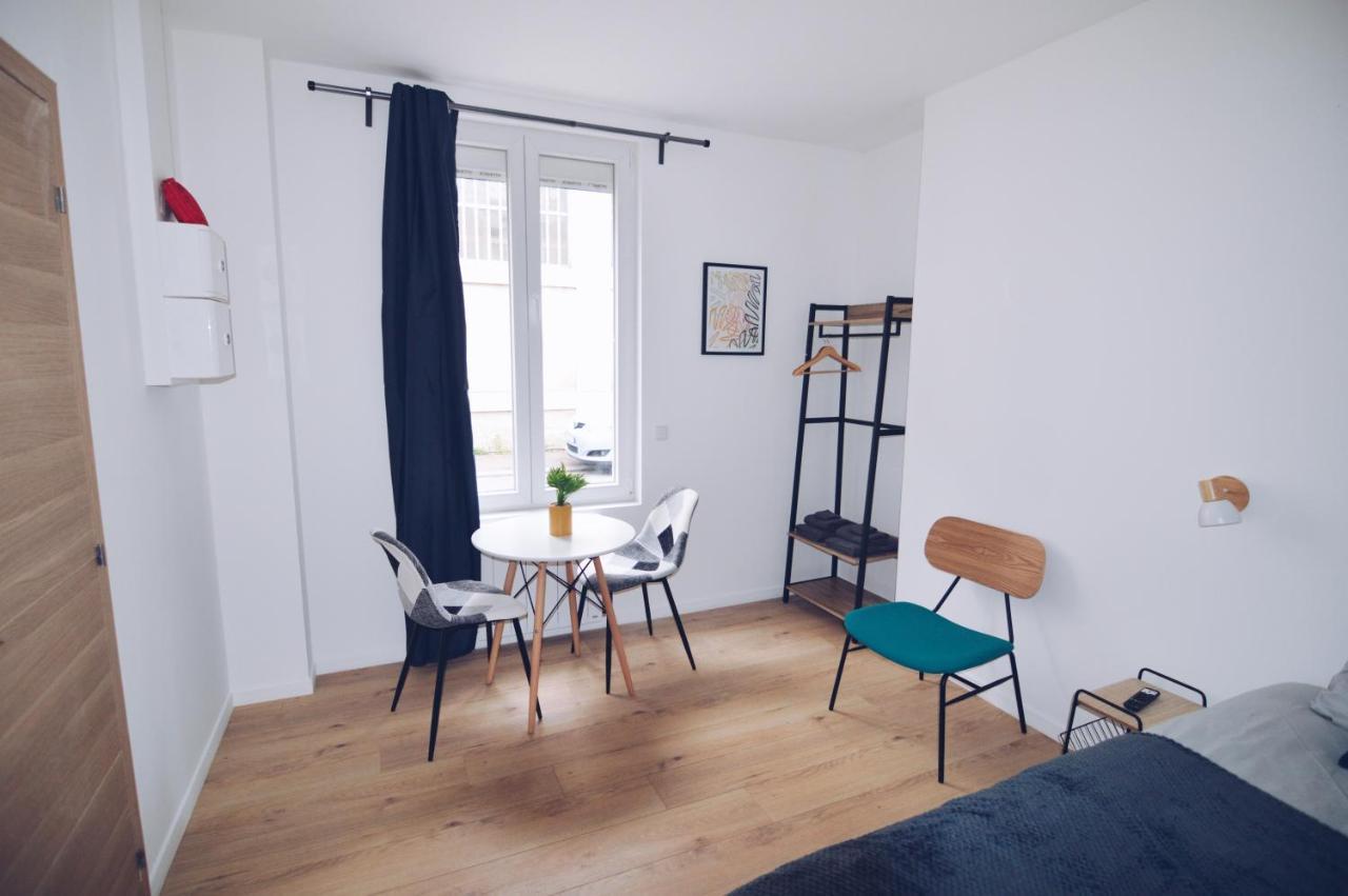 Studios Lsquare Residence Afpa Châtellerault Kültér fotó