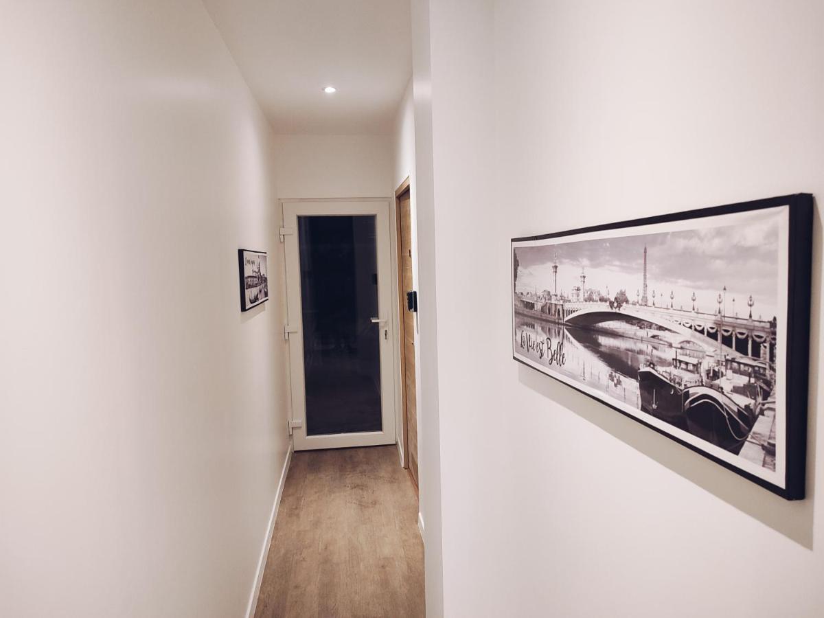 Studios Lsquare Residence Afpa Châtellerault Kültér fotó
