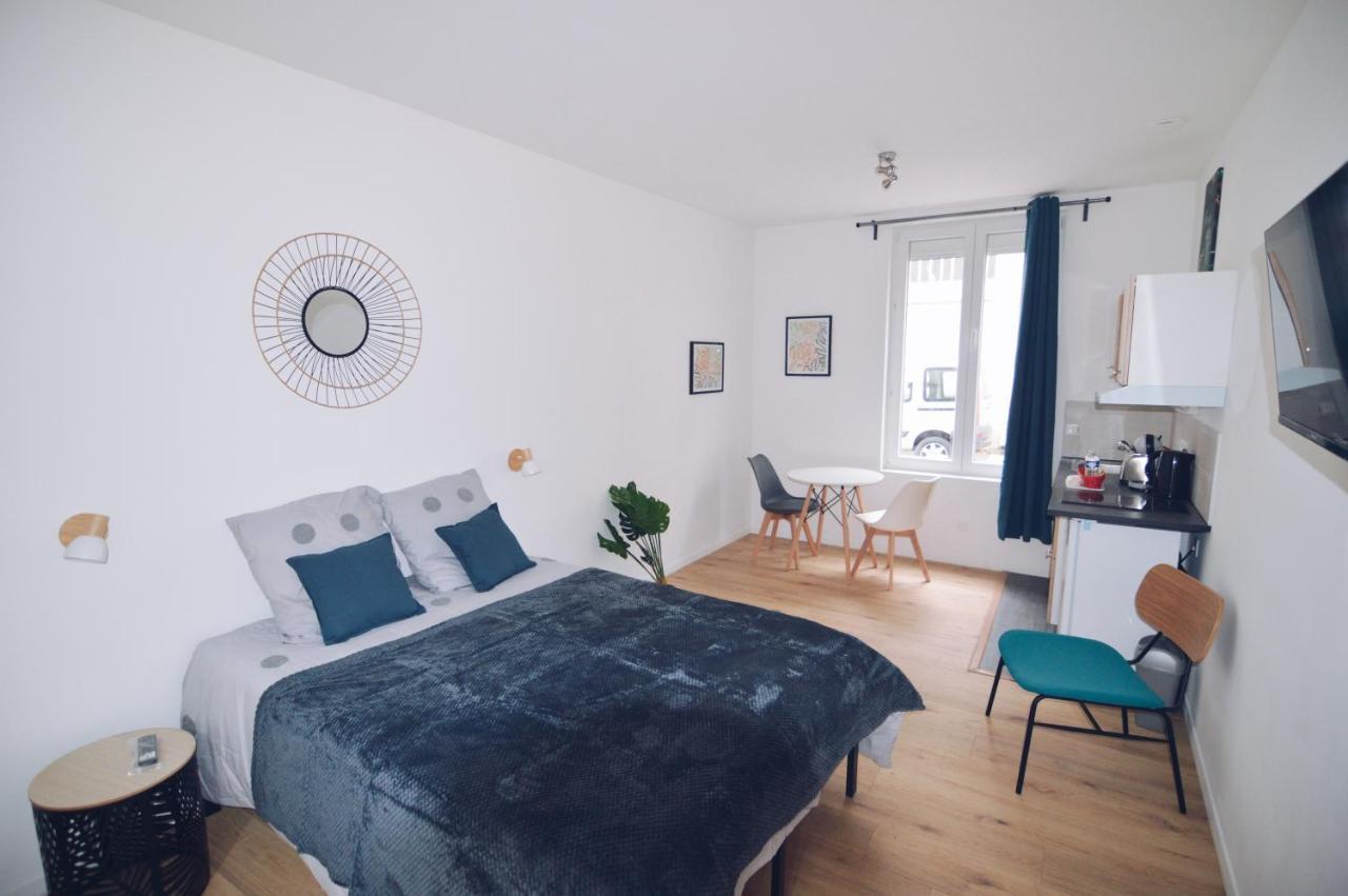 Studios Lsquare Residence Afpa Châtellerault Kültér fotó
