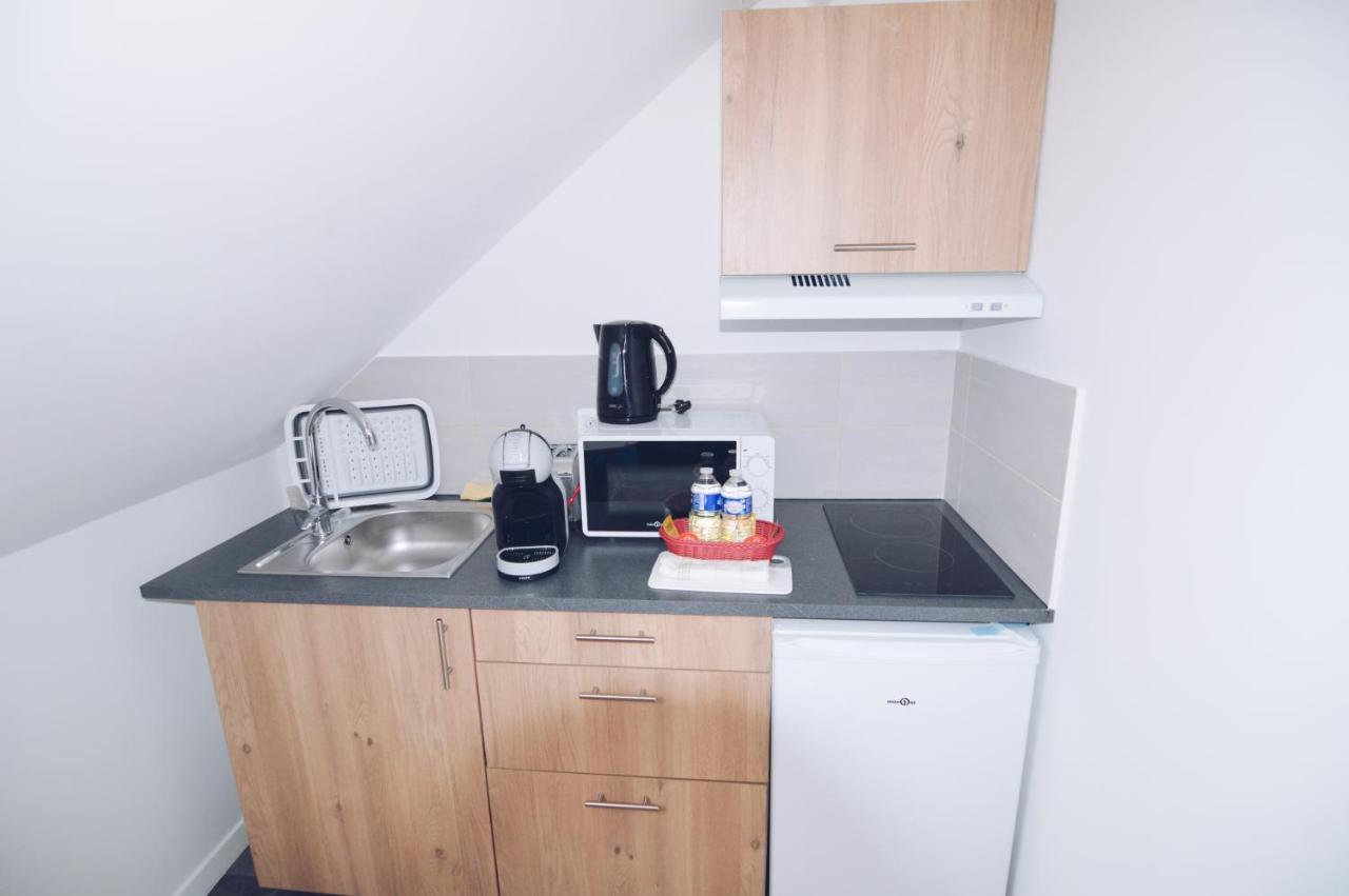 Studios Lsquare Residence Afpa Châtellerault Kültér fotó
