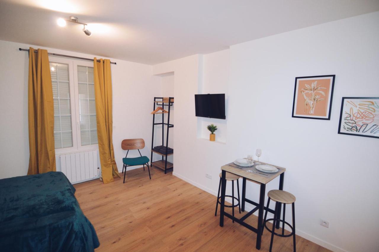 Studios Lsquare Residence Afpa Châtellerault Kültér fotó