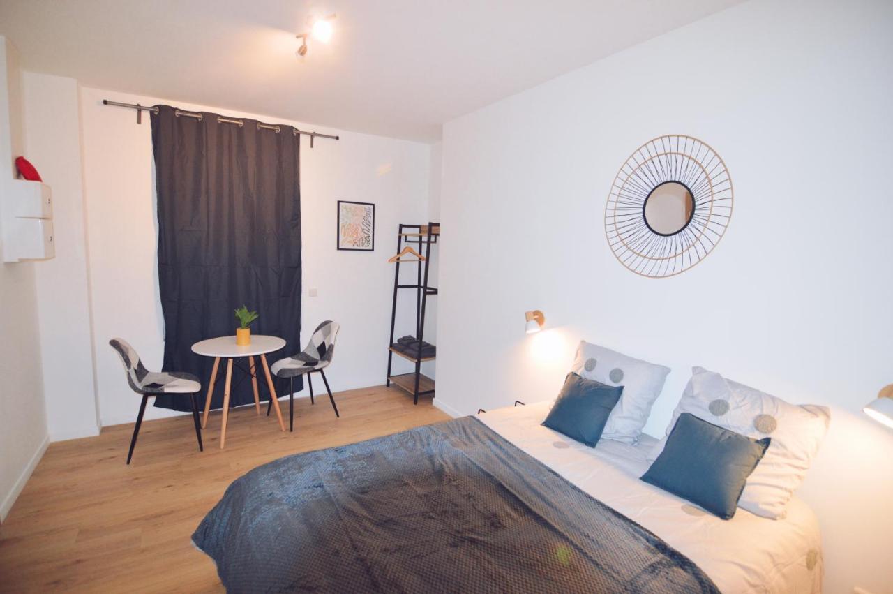 Studios Lsquare Residence Afpa Châtellerault Kültér fotó