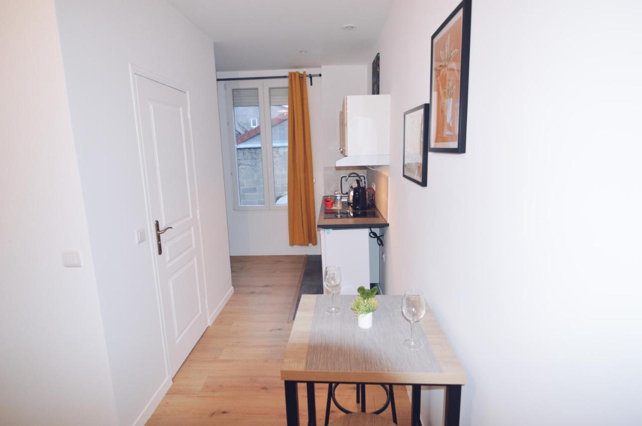 Studios Lsquare Residence Afpa Châtellerault Kültér fotó