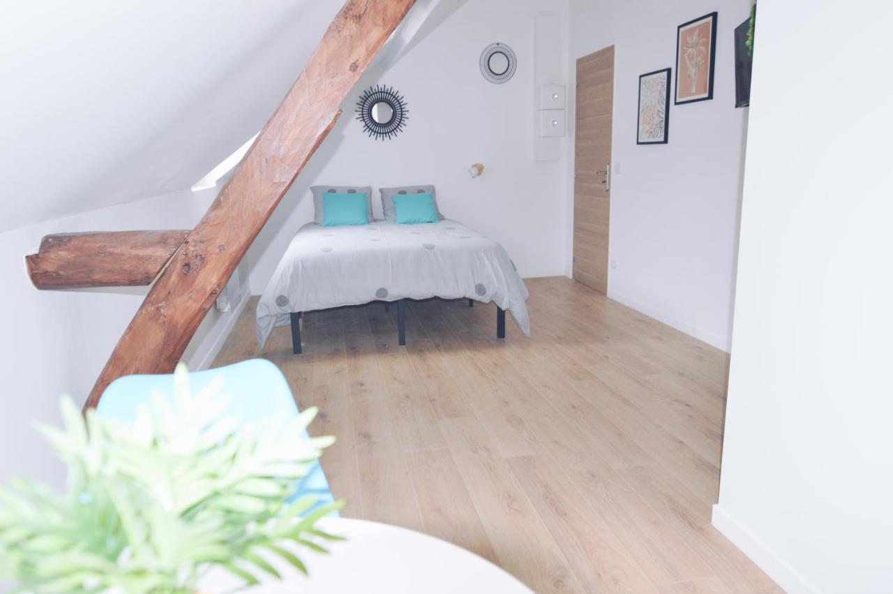 Studios Lsquare Residence Afpa Châtellerault Kültér fotó